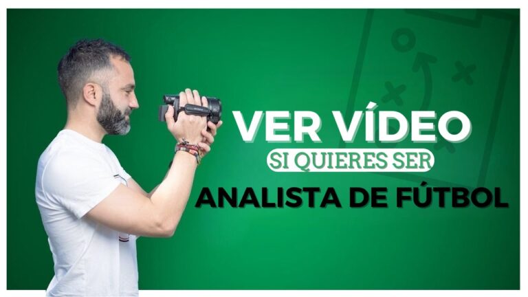Curso de An&aacute;lisis de F&uacute;tbol en Chile: Mejora Tu Estrategia