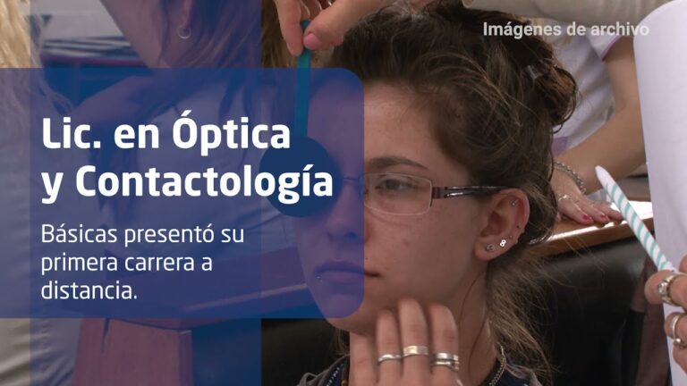 Curso de &Oacute;ptico y Contact&oacute;logo en Chile: Formaci&oacute;n Profesional Esencial