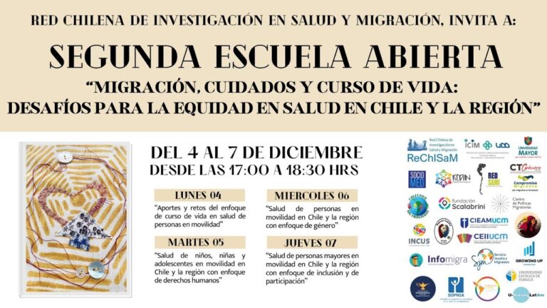 El Enfoque del Curso de la Vida en Chile: Perspectivas y Desaf&iacute;os