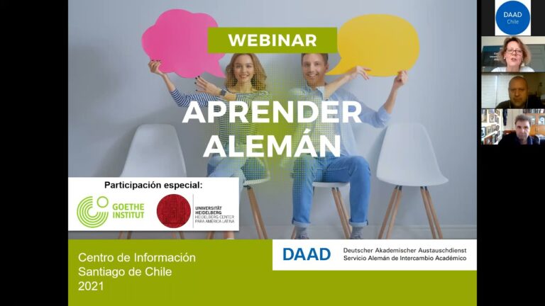Centro Heidelberg: Curso de Alem&aacute;n en Chile