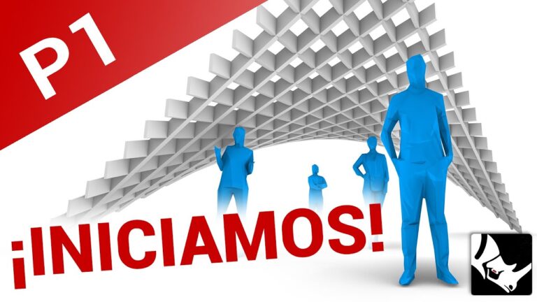 Curso de Rhinoceros en Chile: Aprende Dise&ntilde;o 3D Eficazmente