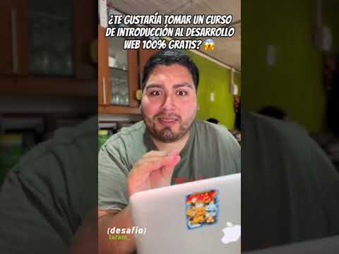 Curso Gratis de Desarrollo Web Full Stack en Chile