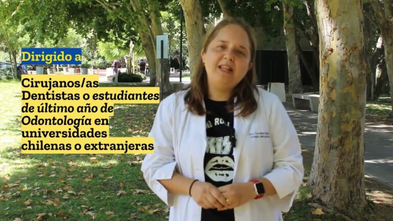 Actualizaci&oacute;n en Odontolog&iacute;a: Curso de la Universidad de Chile
