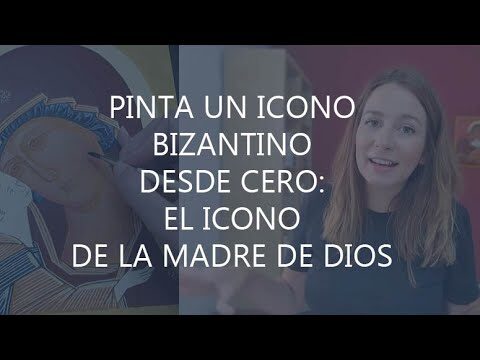Curso de Iconograf&iacute;a Ortodoxa en la U. de Chile