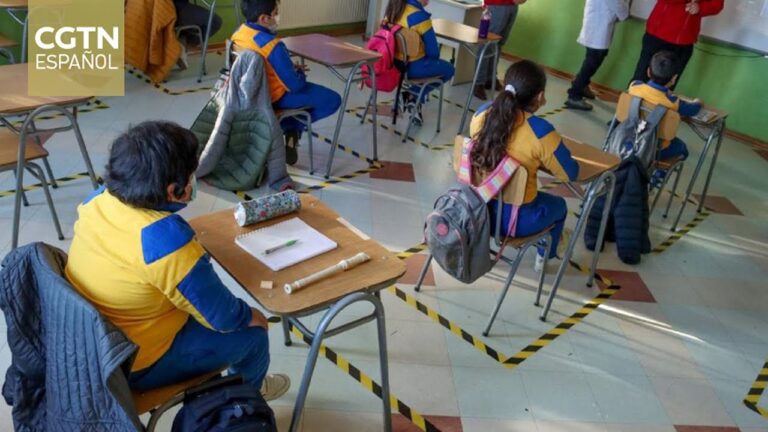Curso de Tercer Semestre de Medicina en Chile
