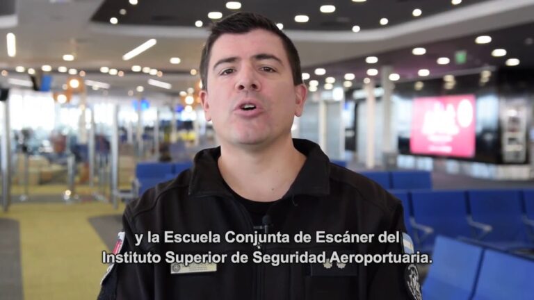 Optimizaci&oacute;n del Curso de Radioscopia Aeroportuaria en Chile