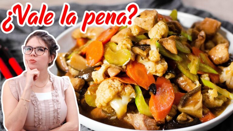 Curso de Comida China en Chile: Aprende a Cocinar Delicias Asiáticas