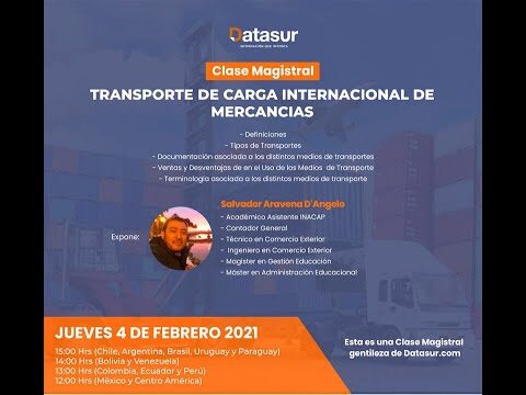 Cursos de Transporte Mar&iacute;timo en Chile: Formaci&oacute;n y Oportunidades