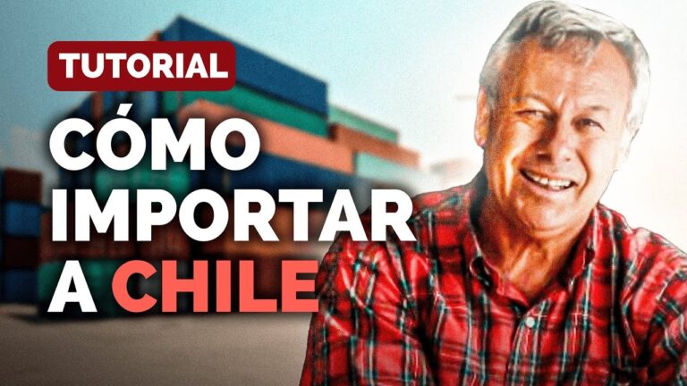 Curso de Importaciones en Temuco: Aprende a Importar desde Chile