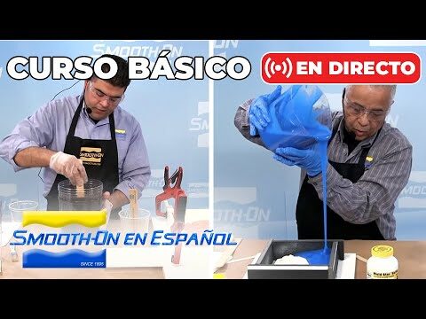 Curso de Resina y Moldes en Chile: Domina la T&eacute;cnica