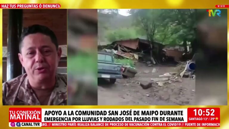 Curso de Avalancha del Ej&eacute;rcito de Chile: Formaci&oacute;n y Desaf&iacute;os