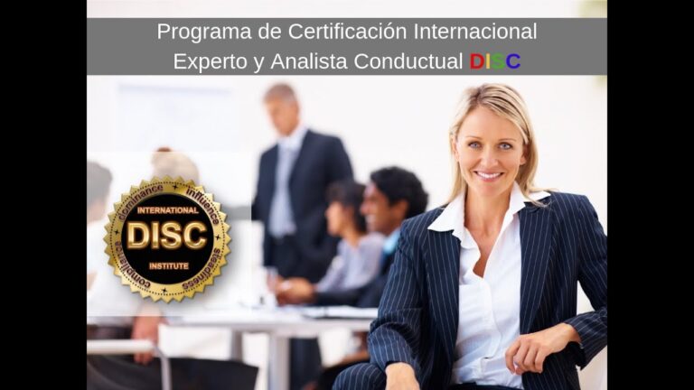 Cursos de Everything DISC en Chile