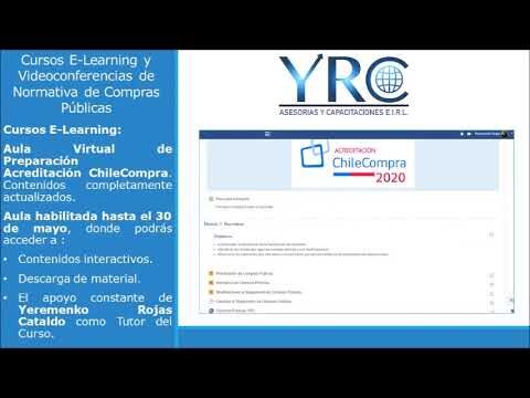 Curso de E-Learning en Chile: Gu&iacute;a de Compra Efectiva