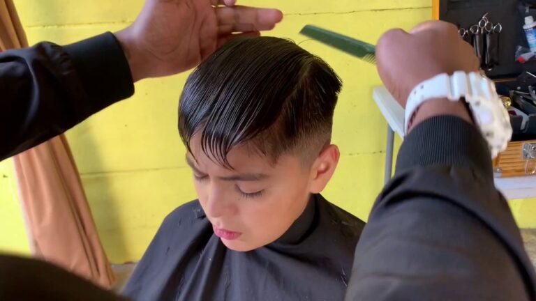 Curso de Barber&iacute;a para Hombres en Chile