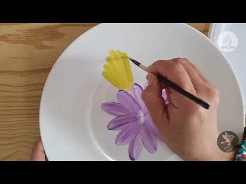 Curso de Loza Pintada a Mano en Chile: Arte y Creatividad