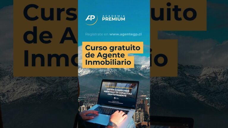 Cursos Inmobiliarios Gratis en Chile: Tu Oportunidad de Aprender