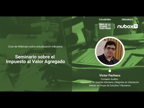 Curso de IVA en Chile: Optimizaci&oacute;n y Estrategias Clave