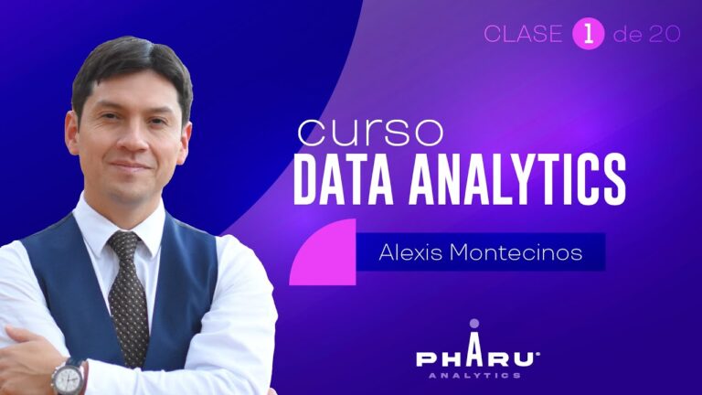 Curso de An&aacute;lisis de Datos en Chile