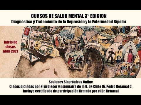 Curso Certificado de Psiquiatra Online en Chile