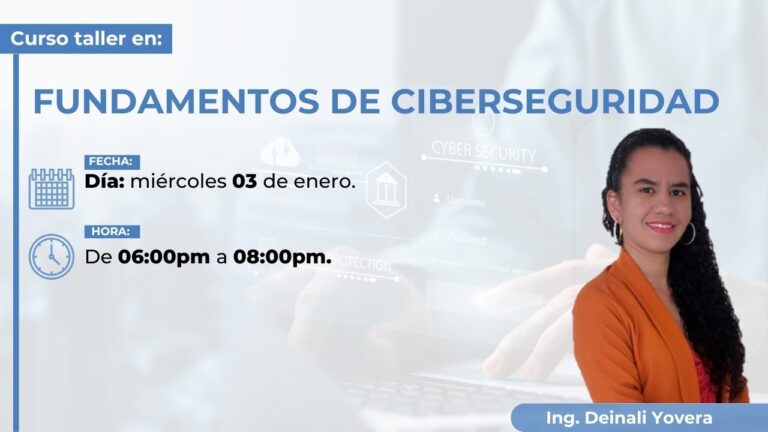 Curso de Ciberseguridad para Usuarios en Chile