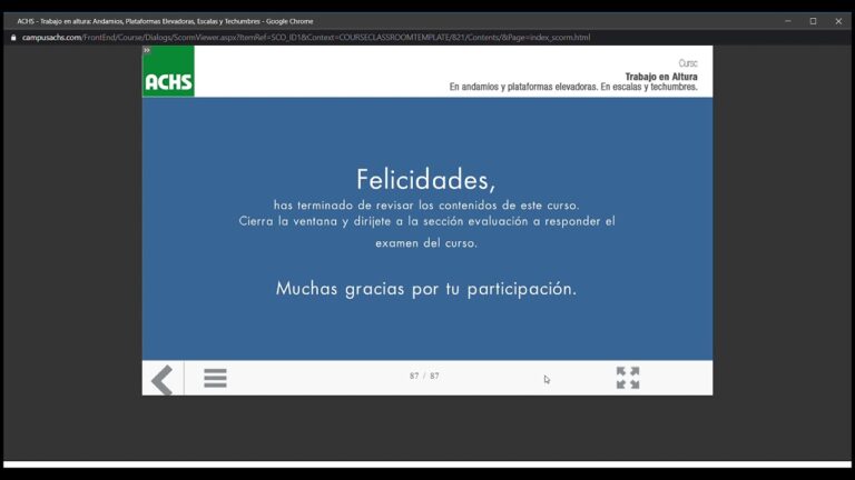 Optimiza tu futuro con cursos de capacitaci&oacute;n en Campus Chile