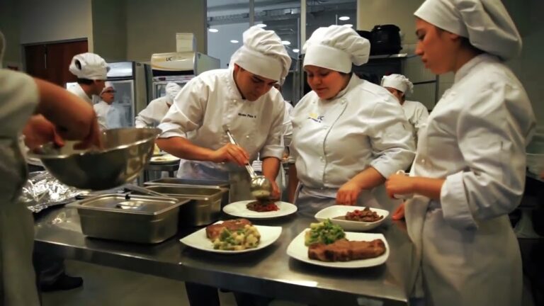 Descubre los Mejores Cursos de Cocina en Valpara&iacute;so, Chile