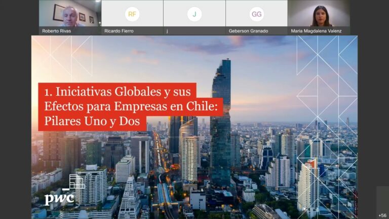 Curso BEPS en Chile: Optimizaci&oacute;n Fiscal y Cumplimiento Tributario