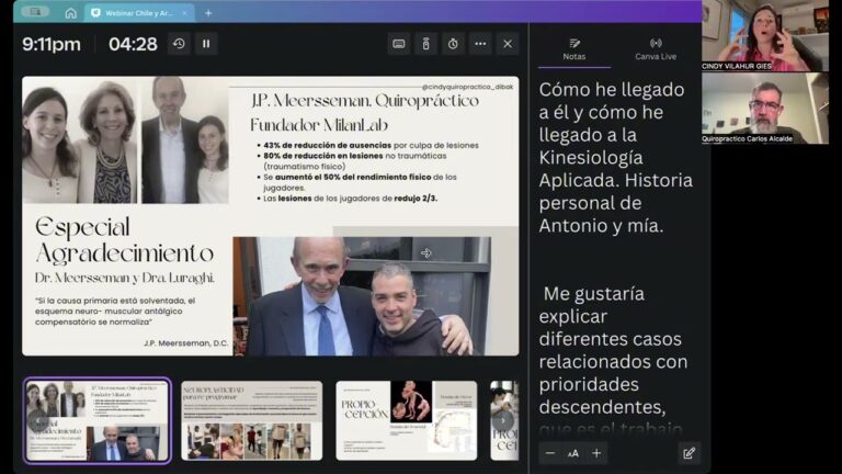 Mejores Cursos de Quiropr&aacute;ctico en Santiago de Chile