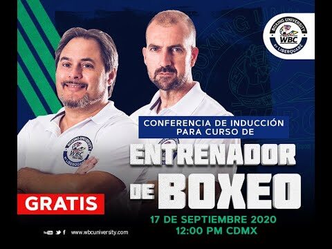 Curso de Entrenador de Boxeo en Chile: Formaci&oacute;n y Oportunidades