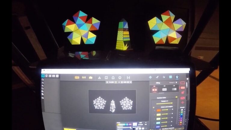 Curso de Mapping en Chile: Innovaci&oacute;n y Creatividad Visual