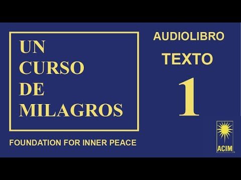 Transformaci&oacute;n Espiritual: Un Curso de Milagros Completo en Chile