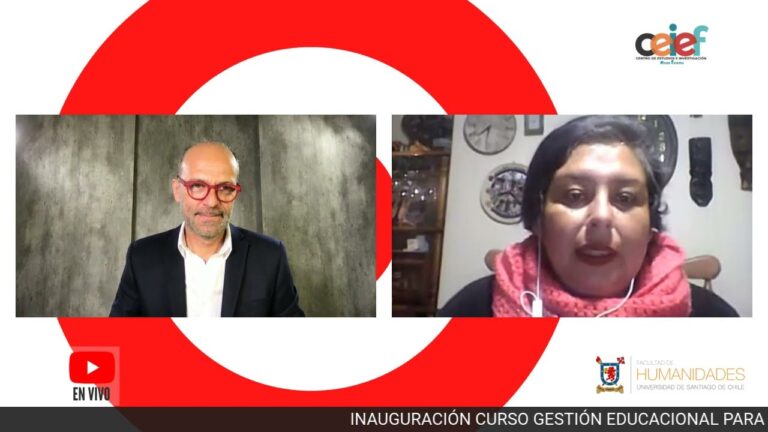 Cursos de Gesti&oacute;n Educacional en Santiago, Chile