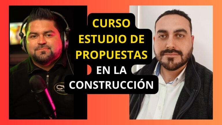 Mejores Cursos Gratuitos de Construcci&oacute;n en Chile