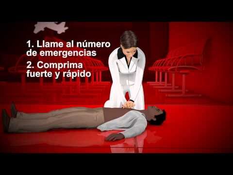 Cursos de la American Heart Association en Chile