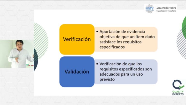 Curso de Validaci&oacute;n de M&eacute;todos Anal&iacute;ticos en Chile
