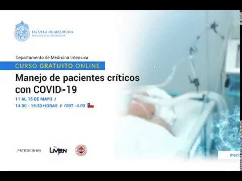 Curso de Paciente Cr&iacute;tico en Chile: Formaci&oacute;n Especializada