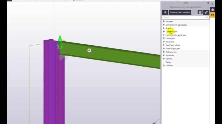 Curso Avanzado de Tekla en Chile: Optimiza tus Habilidades