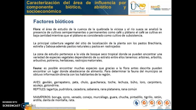 Curso Ambiental en la D&eacute;cima Regi&oacute;n de Chile: Oportunidades y Retos