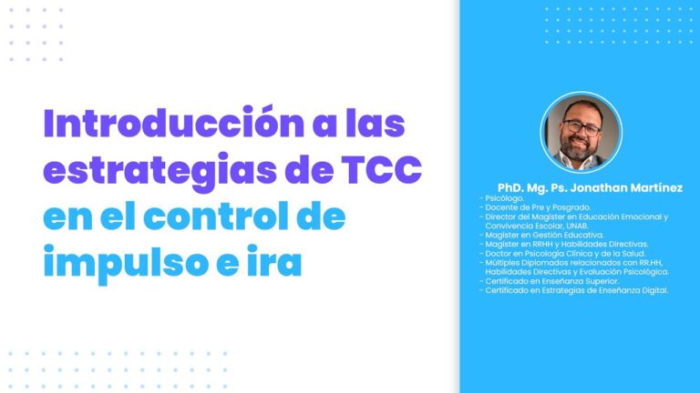 Curso de Control de Ira en Chile: Estrategias Efectivas para la Gesti&oacute;n Emocional