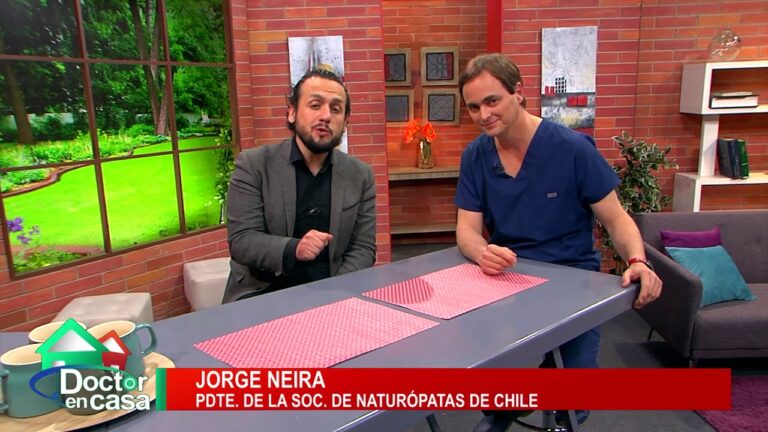Curso Certificado de Medicina Natural y Fitoterapia en Chile