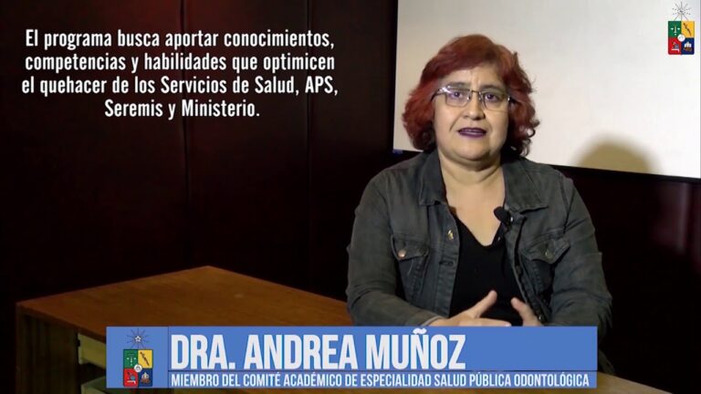 Mejores Cursos de Salud P&uacute;blica en la U de Chile