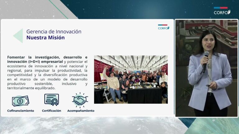Certificado Innovador: Curso de Innovaci&oacute;n en Chile con Innovba