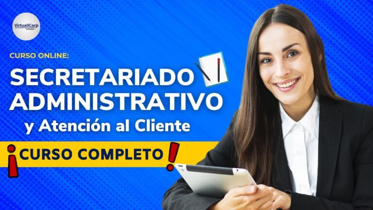 Curso de Asistente Administrativo Computacional en Chile