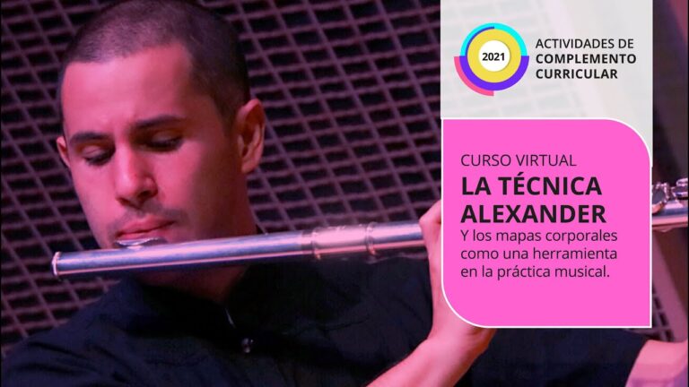 Curso de T&eacute;cnica Alexander en Chile: Mejora tu Bienestar y Movimiento