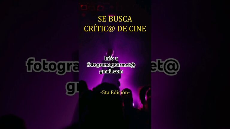 Cursos de Cine en Chile: Aprende y Crea en Nuestro Club