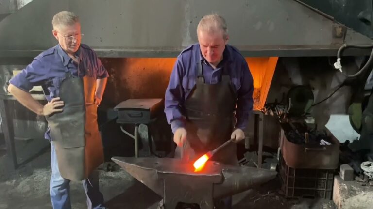 Curso de Forjado de Cuchillos en Chile: Domina el Arte Artesanal