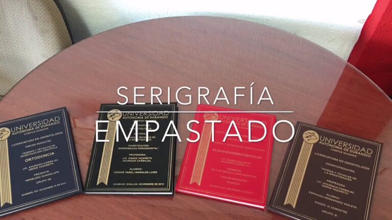 Curso de Empaste de Libros en Chile: T&eacute;cnicas y Creatividad