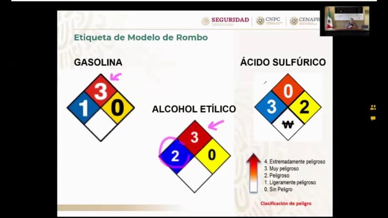 Curso de &Aacute;cido Sulfurico en Chile: Todo lo que Necesitas Saber