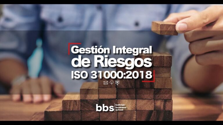 Curso ISO 31000 en Chile: Mejora tu Gestión de Riesgos