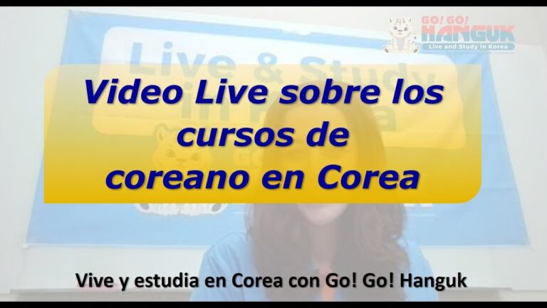 Cursos de Coreano en Coronel, Chile: Aprendizaje Eficaz y Accesible